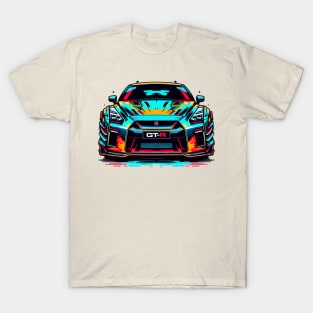 Nissan GTR T-Shirt